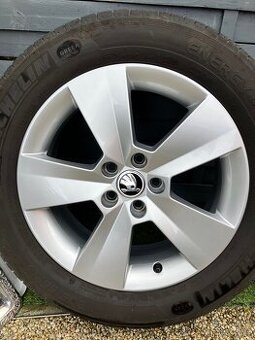 ALU Scala 205/55 R16 Michelin letní