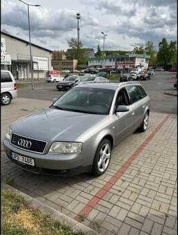 Audi a6 c5 2.5tdi