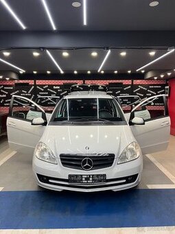 Mercedes-Benz Třídy A, 1,5 A 150