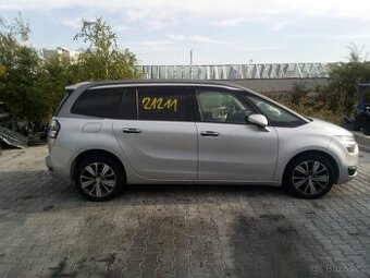 Citroen C4 Picasso č. 21211