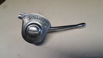 Jawa 175 villiers páčka plynu