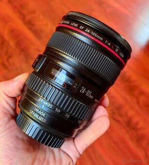 Canon EF 24-105/4L IS USM