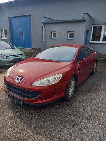 Peugeot 407 coupe