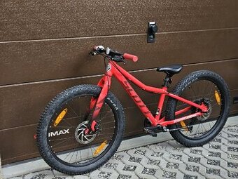 Dětské kvalitní kolo Scott Roxter 24" DISC / kotouče