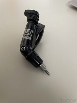 Reverb ovladaci packa