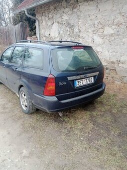 Ford Focus 1.8Tdci 85 kW (možno na díly)