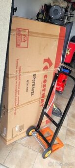Běžecký pás Costway SuperFit 2v1 (SP37038SL), NOVÝ