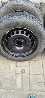 Zimno gumy FULDA 185/65 R 15 88T