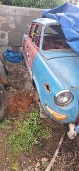 Škoda 1000 mb