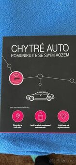 Zařízení pro chytré auto