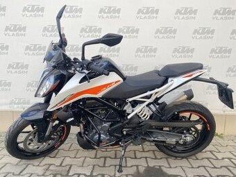 KTM 390 Duke