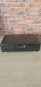 TECHNICS RS-BX646 Cassette Deck/Dolby B-C/MPX/HX-Pro