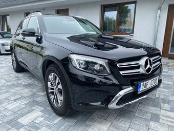 Mercedes-Benz GLC, 350 CDi, 4Matic, 190kw, DPH