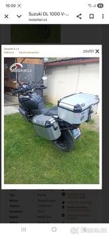 Suzuki Dl 1000 v-strom