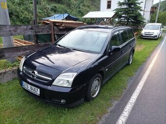 Opel Vectra C 1,9 CDTI na náhradní díly