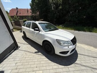 Škoda Octavia 2