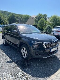 Škoda Kodiaq Fl 2.0 Tdi 110Kw Style+ Matrix Tažné Virtual