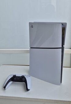 Playstation 5 Digitální Edice