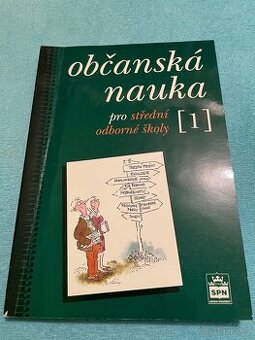 Občanská nauka pro střední odborné školy a pro studijní obor