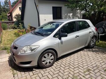 Toyota auris 2007 LPG