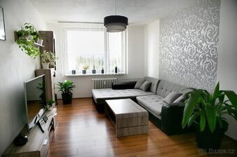 Pronájem bytu 3+1, 72m Příbram Drkolnov