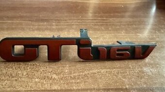 Znak do masky GTI 16V - 1