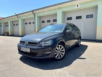 Volkswagen Golf Variant 2.0TDI