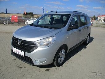 DACIA LODGY 1,6SCe 75 kW S&S Access 06/2019