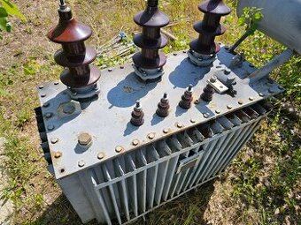 Transformátor 75kVA - 1