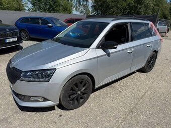 Náhradní díly Škoda Fabia III 1.0 TSI 70kw DKLD QTS 85tkm