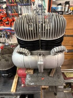 Jawa motor 350 - 1