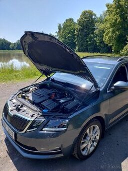 Škoda octavia 3, 2,0 TDi 110kw, 7st. DSG