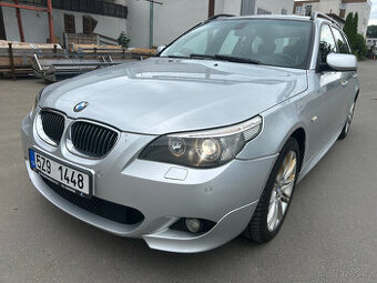 E61 530xD Mpaket