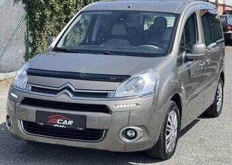 Citroën Berlingo 1.6HDi 7MÍST KLIMA TAŽNÉ manuál 68 kw