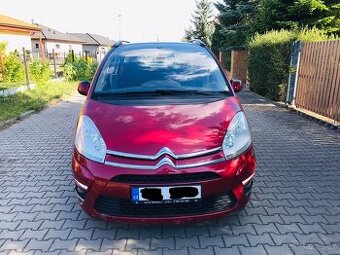 Citroën C4 GRAND Picasso 1.6 HDI 82 kW R.V 2013 7 míst