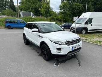 Land Rover, Range Rover Evoque 2.2D