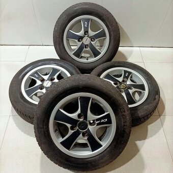 14" ALU kola – 4x108 – FORD (CITROEN, PEUGEOT, OPEL) Disky
