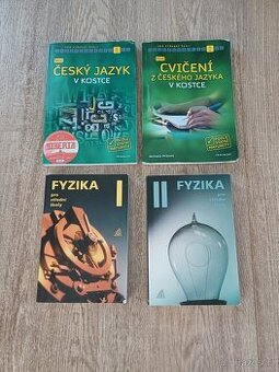 Učebnice pro obor mechanik-elektrotechnik