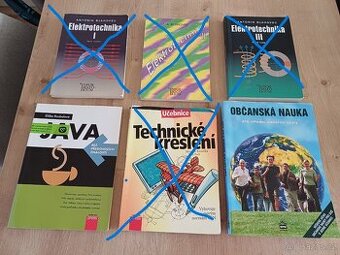 Učebnice pro obor elektrotechnik