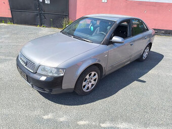 Audi A4 B6 1.9tdi 74kw
