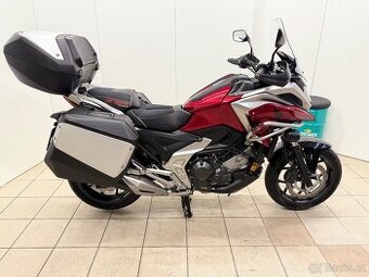 HONDA NC 750 X,ABS,TRAVEL,TOP