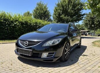 MAZDA 6 2.0 108 KW SPORT ACTIVE - BENZÍN