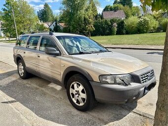 Volvo V70 XC AWD LPG