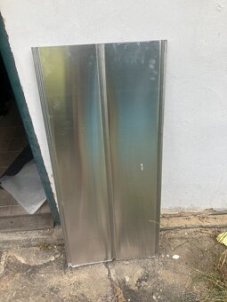 střešní krytina, Alukryt 100x45 cm