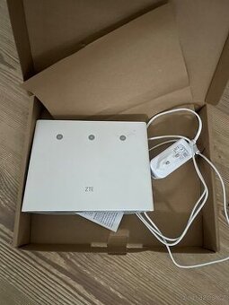 Modem / router Zyxel 5G zte mf296c