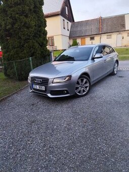 Prodám Audi A4 B8 2.0tdi 105kw