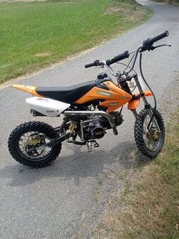 Pitbike 125 ccm