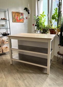 Ikea kuchyňský ostrůvek Stenstorp