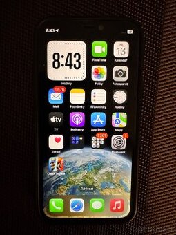 Iphone 12 mini komplet balení, extra wireless sluchátka