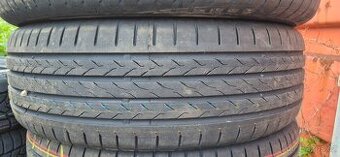 215/60 r18 Continental letní 99% cena za sadu215/60 R18 Cont